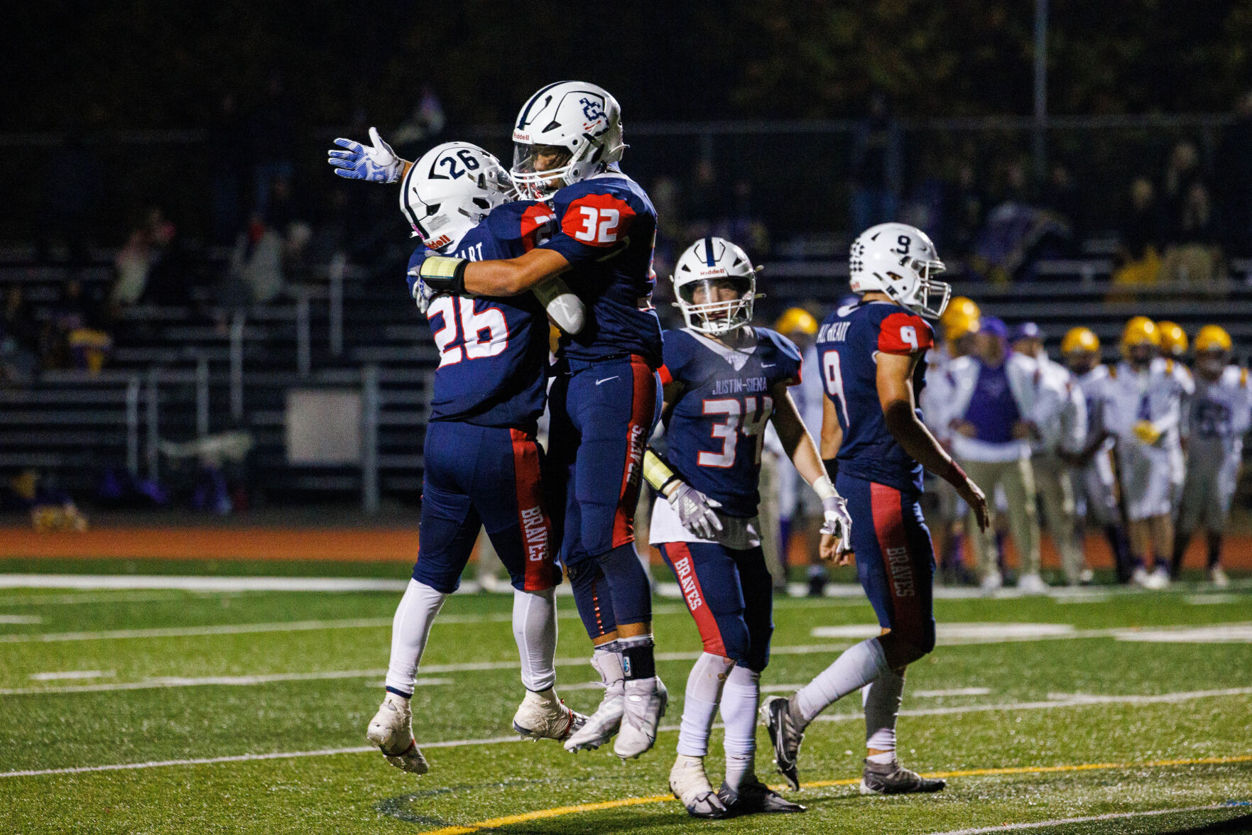 JS vs. Middletown Football 4